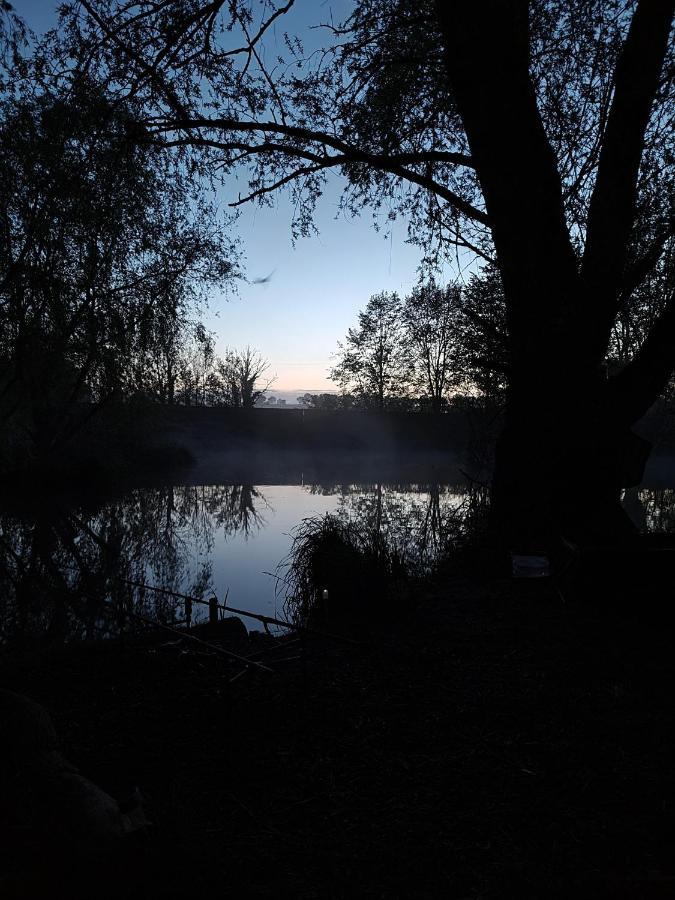 Rum Bridge Fisheries "The Cabin" Ξενοδοχείο Clare Εξωτερικό φωτογραφία