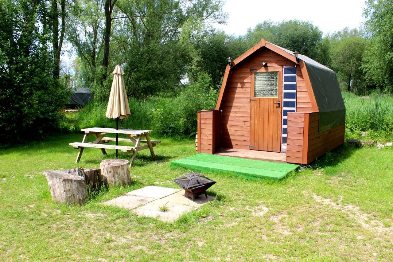 Rum Bridge Fisheries "The Cabin" Ξενοδοχείο Clare Εξωτερικό φωτογραφία