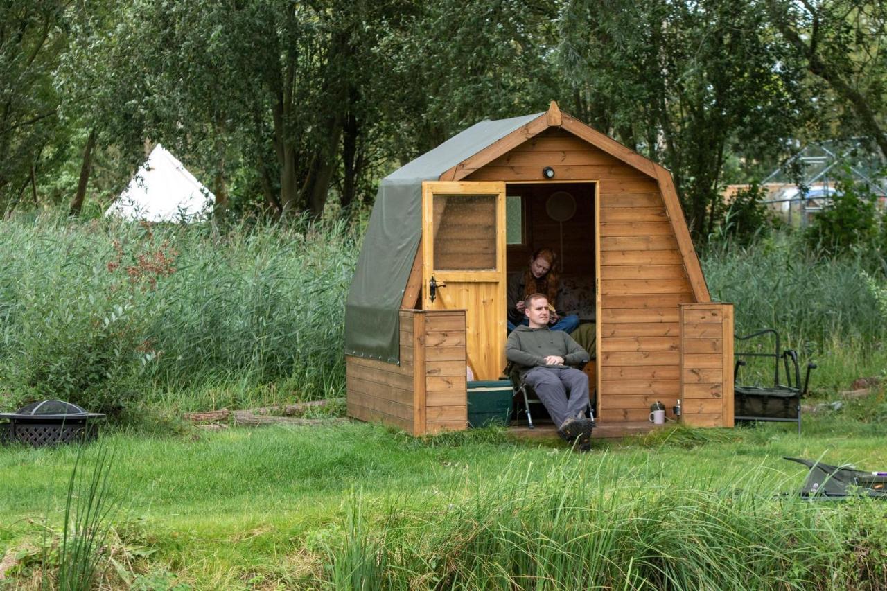 Rum Bridge Fisheries "The Cabin" Ξενοδοχείο Clare Εξωτερικό φωτογραφία