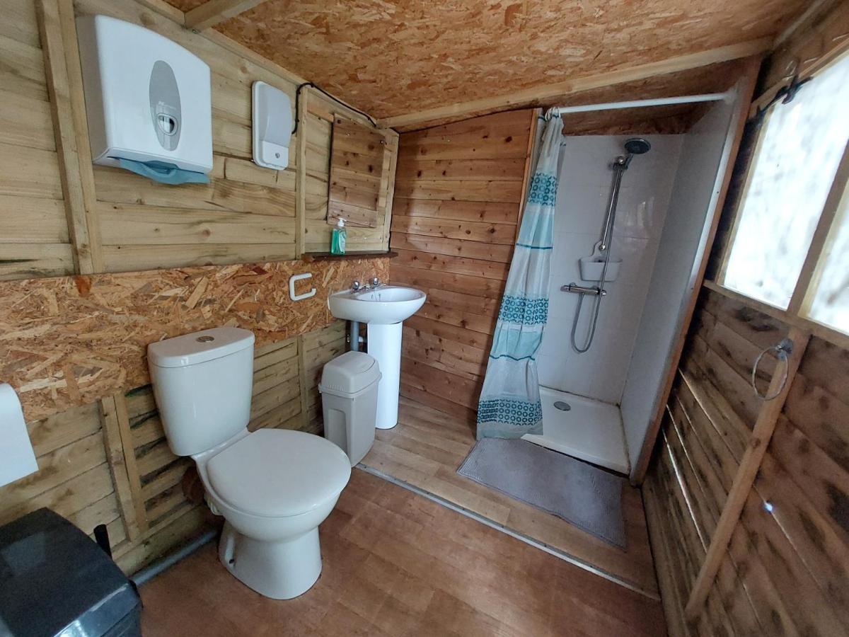 Rum Bridge Fisheries "The Cabin" Ξενοδοχείο Clare Εξωτερικό φωτογραφία