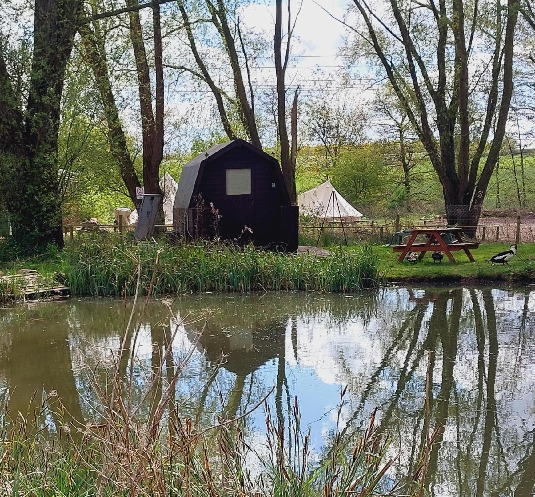 Rum Bridge Fisheries "The Cabin" Ξενοδοχείο Clare Εξωτερικό φωτογραφία