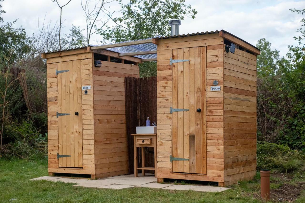 Rum Bridge Fisheries "The Cabin" Ξενοδοχείο Clare Εξωτερικό φωτογραφία